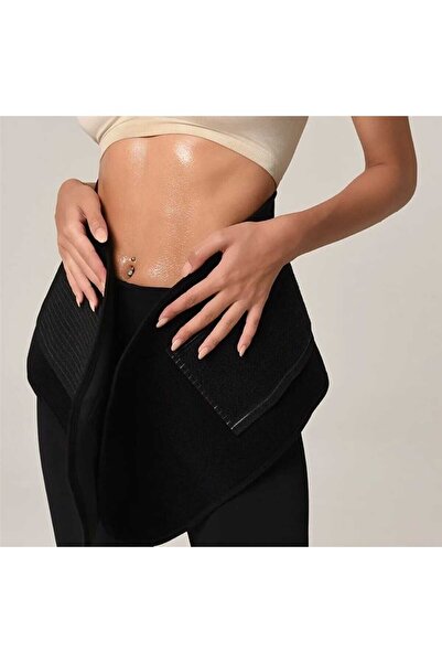 AVESŞENER Women and Men's Waist Belt Corset Double Adjustablebar Belt Waist Corset