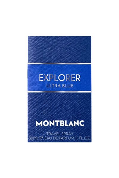 Montblanc Explorer Ultra Blue, Apa de Parfum, Pentru Barbati, 30 ml