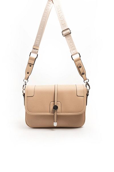 Silver Polo Nut - Nut SP1182 Geantă Messenger pentru femei