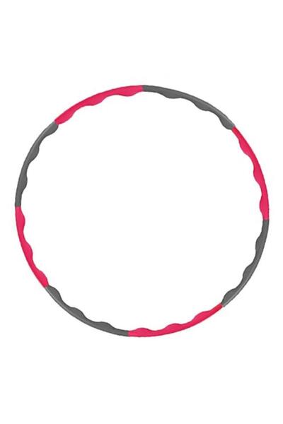 AVESSA Hlp-100 Ağırlıklı Hulahop 1,2kg Gri-pembe
