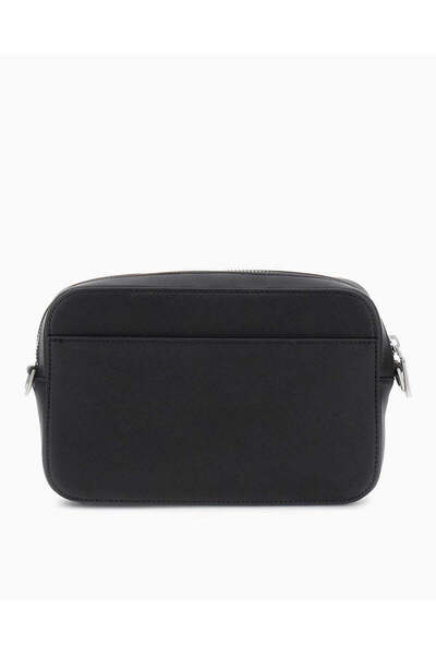 Guess Μίνι τσάντα χιαστί με λογότυπο Milano