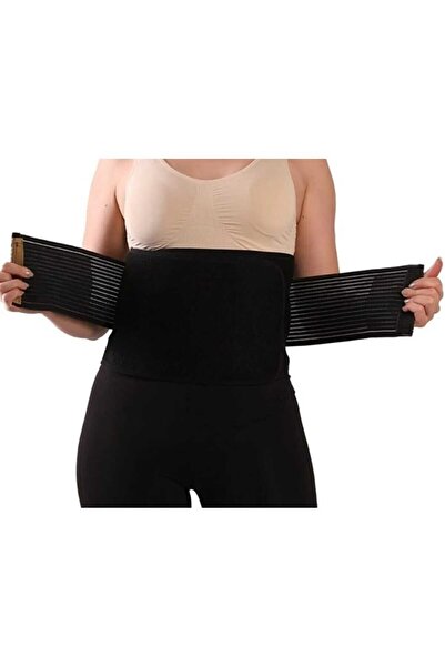 AVESŞENER Women and Men's Waist Belt Corset Double Adjustablebar Belt Waist Corset