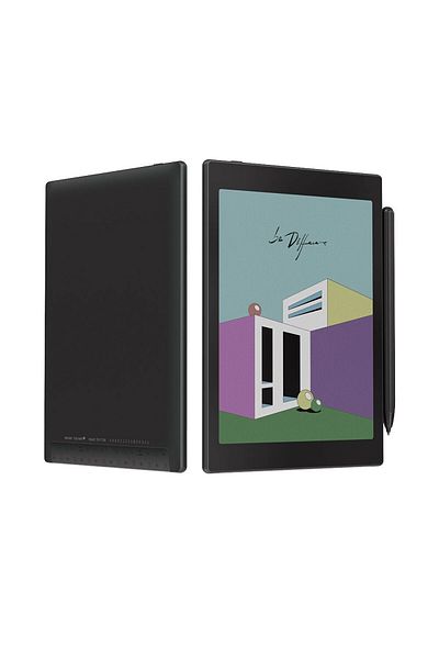 BOOX Tableta E-Ink Boox TAB Mini Color, 7,8 inchi, Octa-Core, GPU, 4 GB RAM, 64 GB, Android 11