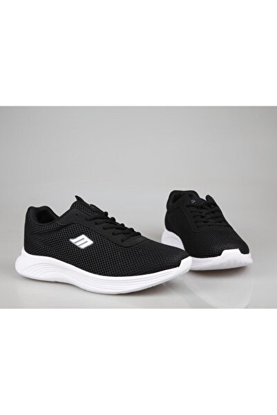 M.P. Mp 251-2311 Black-White Men's Sneakers