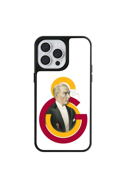 Galatasaray Galatasaray Ata Arma Licensed Phone Case Compatible with iPhone 1...