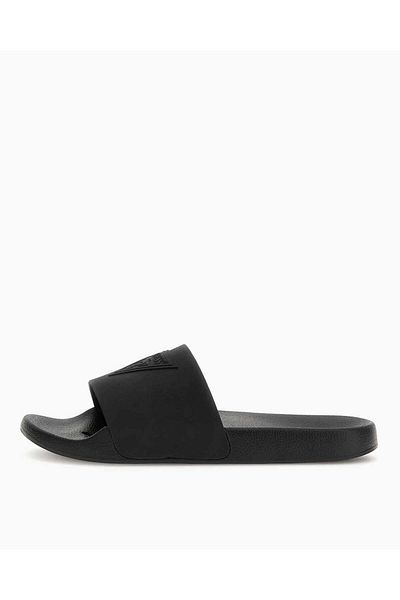 Guess Logo Beach Slippers