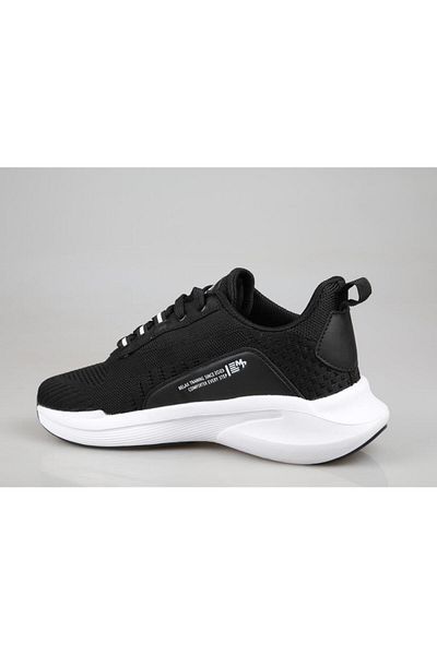 M.P. Mp 251-2310 Black-White Men's Sneakers