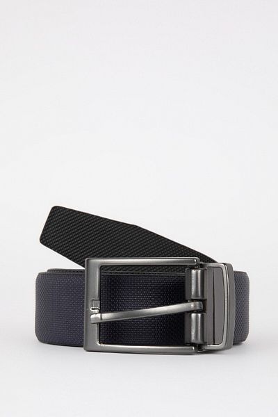 DeFacto Men's Faux Leather Belt - U0033Azns