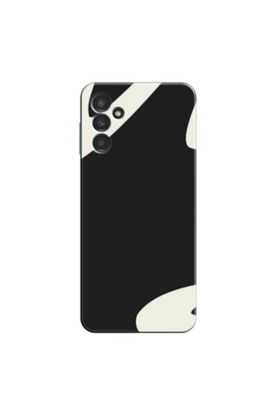 Zebana Samsung Galaxy A36 Compatible Case Ataturk Signature Silicone Case (Pr...