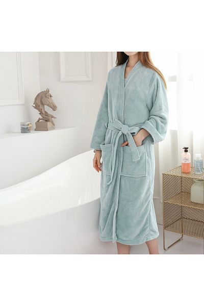 REEFI أرواب مودرن - تركواز - XL	Modern robes - turquoise - XL