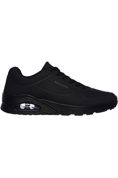 SKECHERS Tenisky Skechers Uno-Stand On Air, Černé, Muži