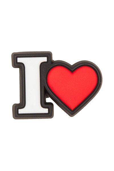 Crocs Accesoriu Jibbitz Crocs I Heart