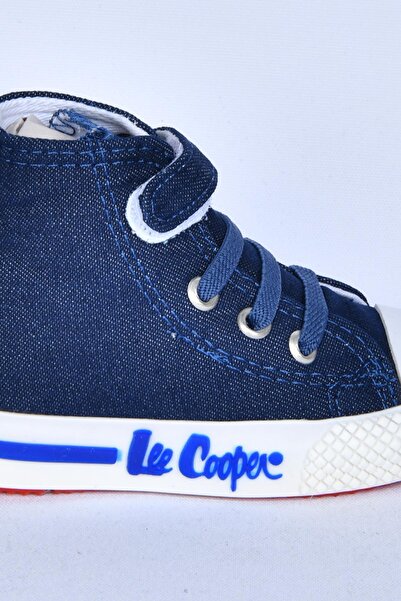 Lee Cooper Lc-30056 Кот Синій Чоловічий Дитячий Спортивний Взуття