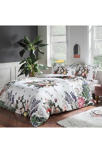 Taç Lenjerie de pat bumbac 100% satinat, TaçMako-Satin, Cherlyn