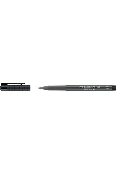 Faber Castell Pitt Artist Pen Soft Brush Warm Grey V Faber-Castell