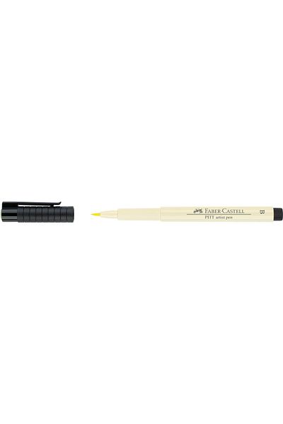 Faber Castell Pitt Artist Pen Brush Ivory Faber-Castell
