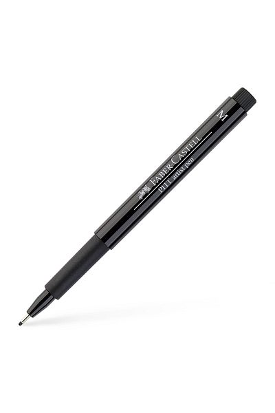 Faber Castell Pitt Artist Pen M Black Faber-Castell