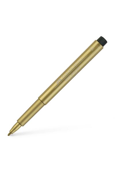 Faber Castell Pitt Artist Pen Gold Faber-Castell