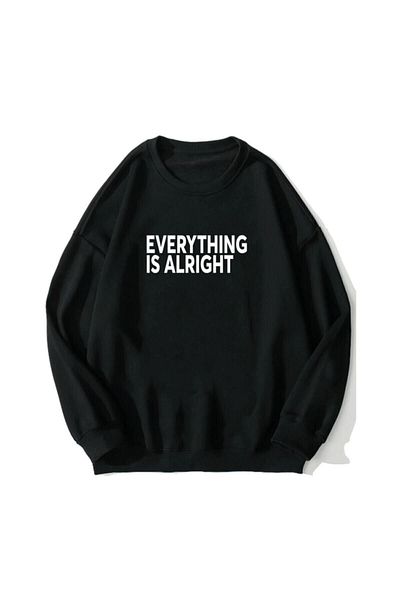 VBSVİBES Nevermind Hanorac oversize