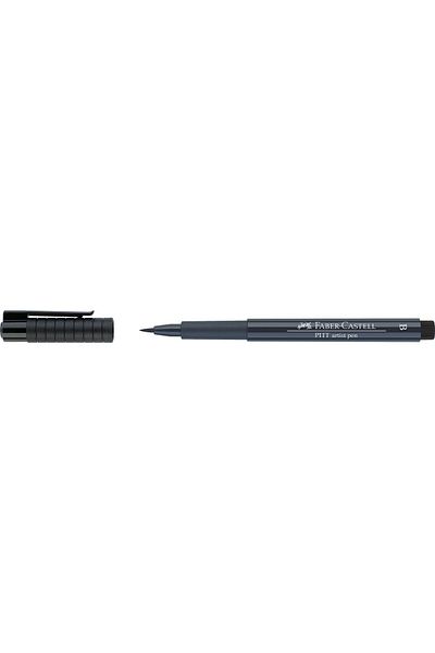 Faber Castell Pitt Artist Pen Brush Dark Indigo Faber-Castell