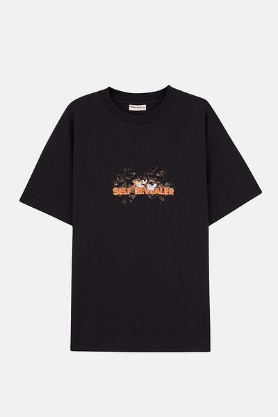 Cheetos Tricou Self Revealer Premium - Negru