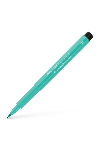 Faber Castell Pitt Artist Pen Brush Phthalo Green Faber-Castell