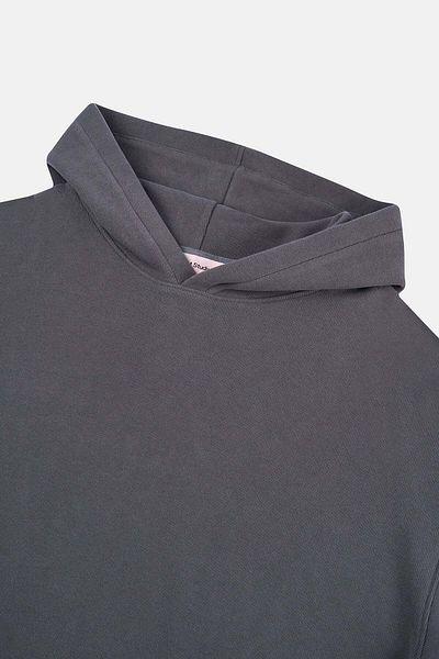 Reflect Studio Anthracite Supersoft Basic Hoodie