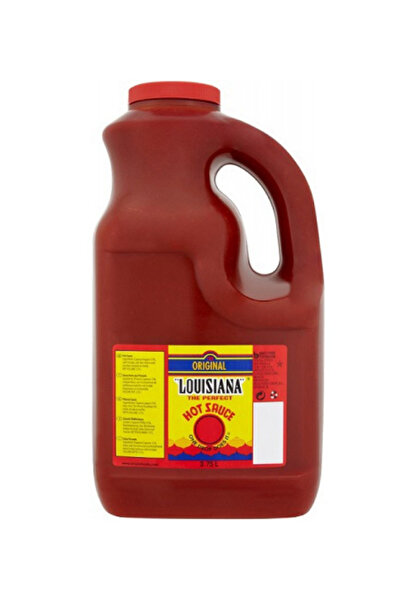 Louisiana ACI(HOT) SAUCE 3780 L