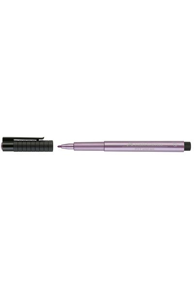 Faber Castell Pitt Artist Pen Ruby Metallic Faber-Castell