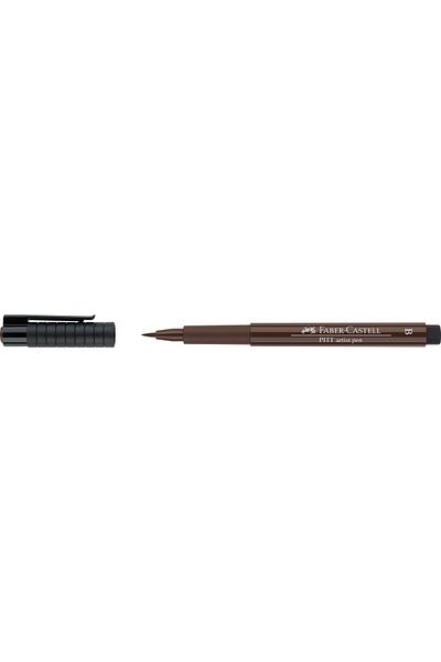 Faber Castell Pitt Artist Pen Brush Sepia Faber-Castell