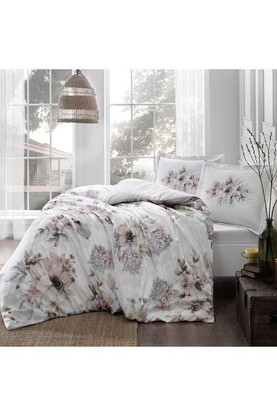 Taç Lenjerie de pat bumbac 100% satinat, TaçMako-Satin, Benie
