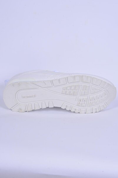 hummel 900334-9001 Hml Monaco 86 Pu Beyaz Erkek Spor Ayakkabı