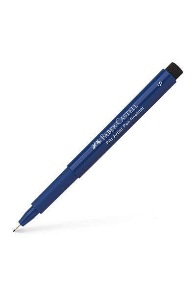 Faber Castell Pitt Artist Pen S Indian Blue Faber-Castell