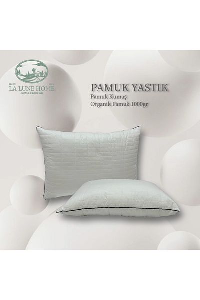 la lune home Cotton Pillow 1 kg