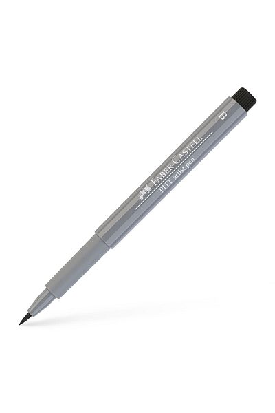 Faber Castell Pitt Artist Pen Brush Cool Grey III Faber-Castell
