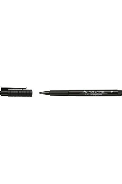 Faber Castell Pitt Artist Pen Calligraphy Black Faber-Castell