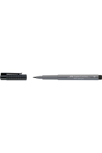 Faber Castell Pitt Artist Pen Brush Cool Grey IV Faber-Castell