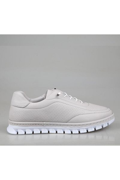 Marka Sesi 012-8008 Gray Women's Casual Shoes