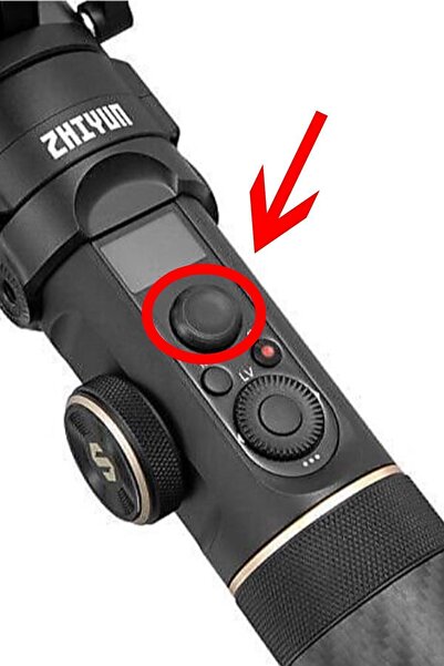 Asi Bursa3dfilament Gimbal Hareket Tuşu/ Zyun Crane 2-2s Modelleri Için Harek...