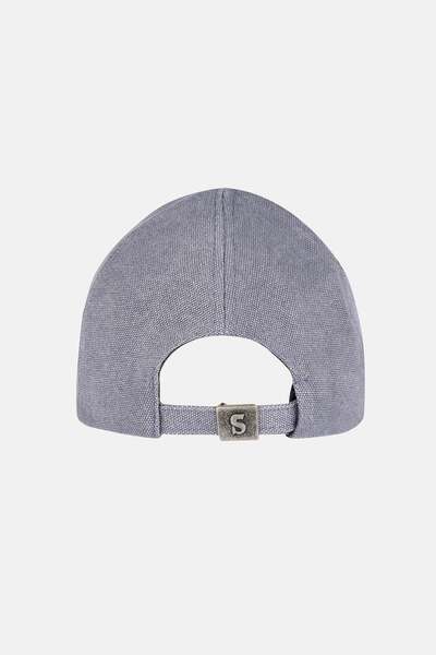 Socrates Cap - Gray