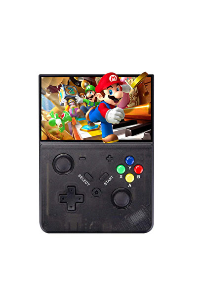 SJGAM R43 Pro Taşınabilir Retro El Atarisi Mini Oyun Konsolu 20000 Oyun