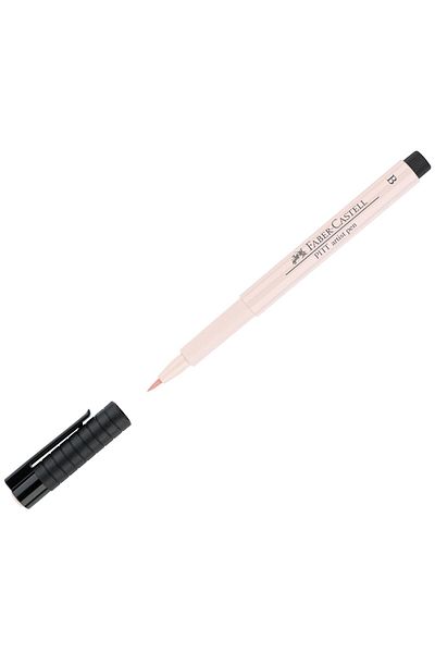 Faber Castell Pitt Artist Pen Brush Light Flesh Faber-Castell
