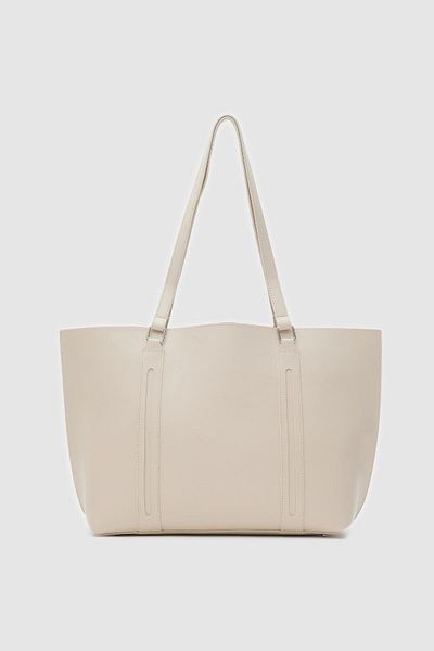 Shule Bags Τσάντα ώμου Celno Μπεζ