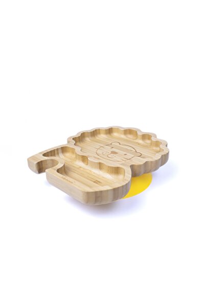 Jellyboon Bambu Aslan Vakumlu Tabak (SARI)