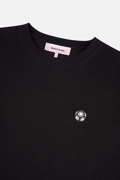 Socrates Μαύρο T-Shirt Azteca