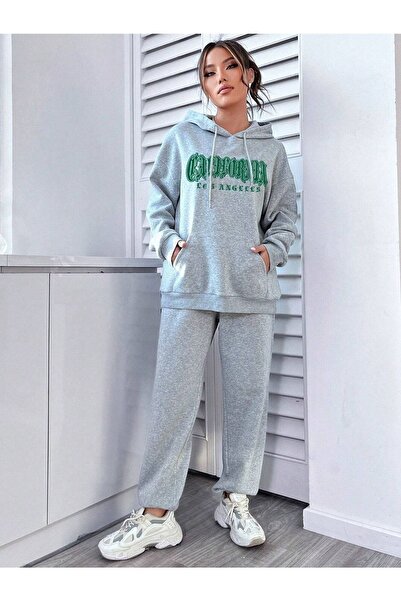 CLAYES Καλιφόρνια Λος Άντζελες Φούτερ Jogger