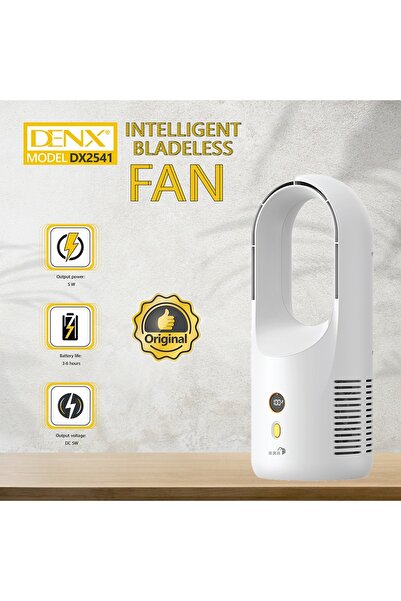 Denx DX2541 - Intelligent bladeless fan