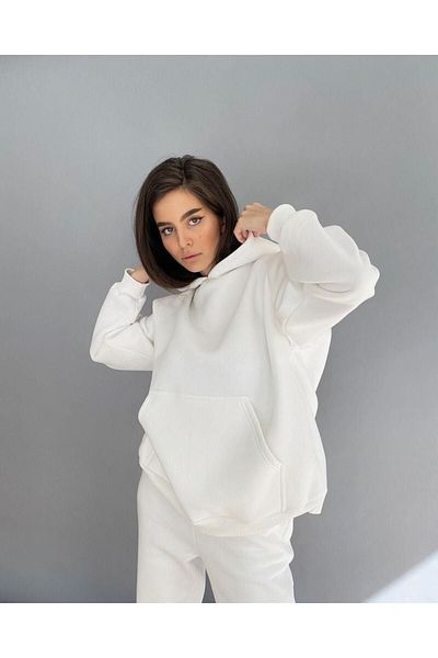 Sweetline Σετ φόρμας με κουκούλα Unisex