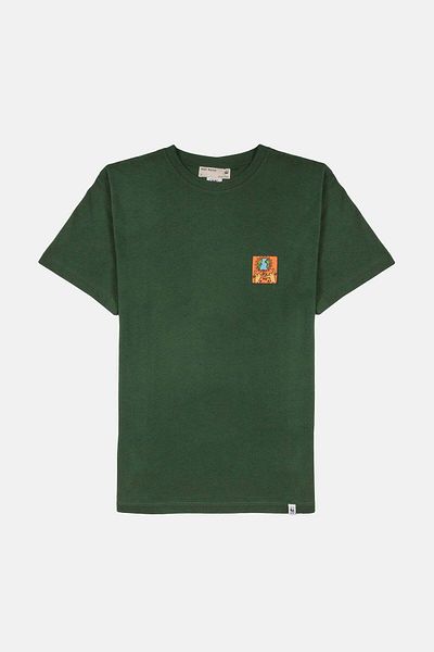 Keith Haring Lightweight T-Shirt - Green