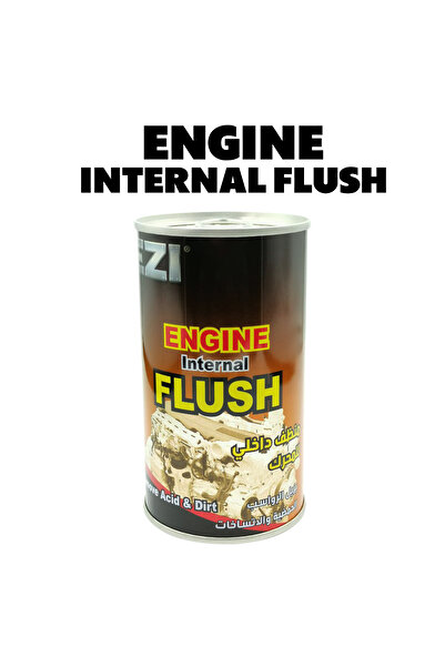 EZI 300 مل من التنظيف الداخلي للحصول على أداء فائق، تنشيط محركك وإزالة الأوسا...